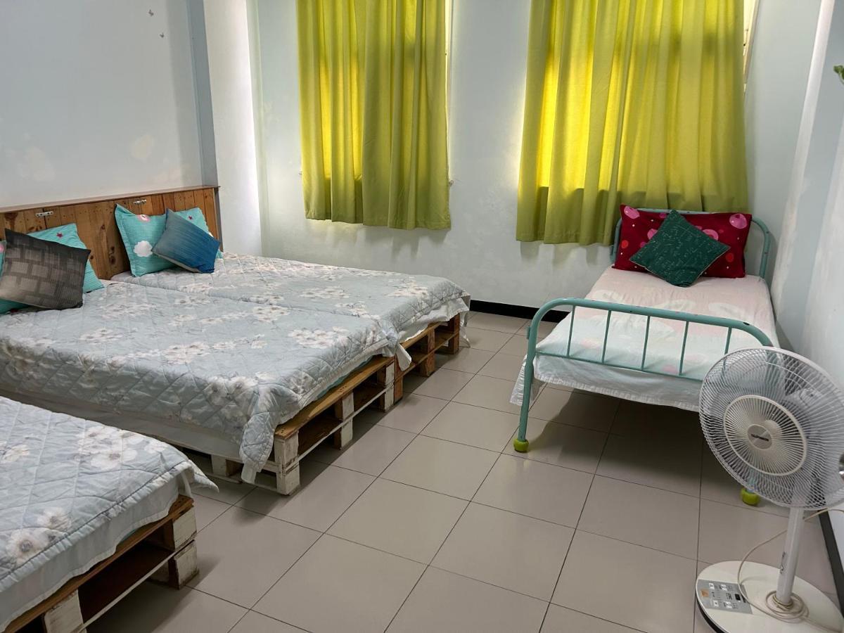 Golden House Apartamento Tainan Exterior foto